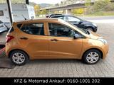 Hyundai i10 blue Classic Allwetterreifen Inspektion neu - Hyundai i10: Classic