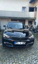 BMW 318 Gran Turismo Gran Turismo 318d Luxury Li... - BMW 318 Gran Turismo aus 2014