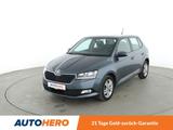 Skoda Fabia 1.0 TSI Ambition Aut.*LIM*PDC*SHZ*ALU* - Skoda Fabia Gebrauchtwagen in Stuttgart