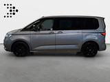 Volkswagen T7 Multivan Style 2,0 l DSG+Leder+Navi+StHz+Pano - silberne Volkswagen T7 Multivan