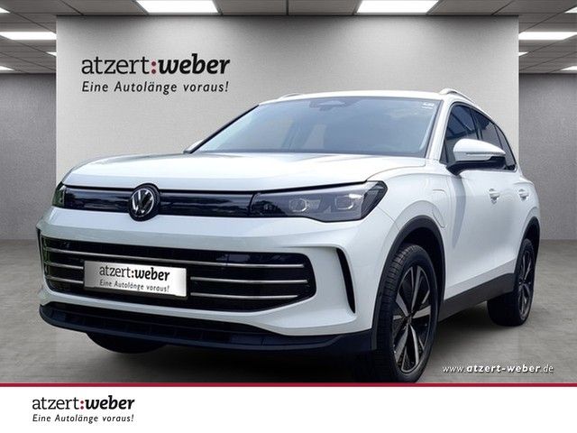 Image of Volkswagen Tiguan
