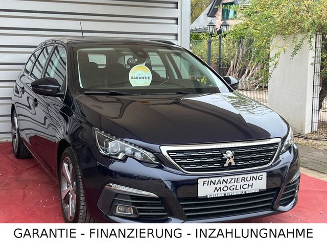 Peugeot 308 SW Allure Business/Garantie/Scheckheft/Navi