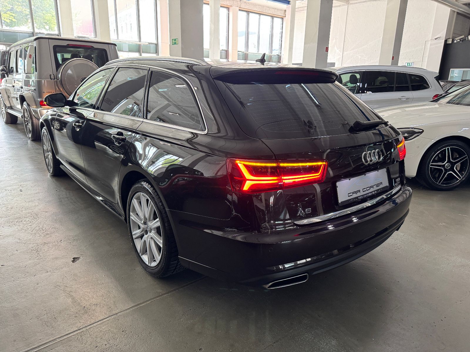Fahrzeugabbildung Audi A6 3.0 TDI QUATTRO SPORT MOTORSOUND NAVI ACC LED