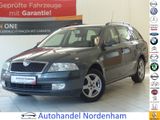 Skoda Octavia Combi 1.6 Ambiente*KLIMA*1.HAND*TÜV NEU* - Skoda Octavia aus 2006: Kombi
