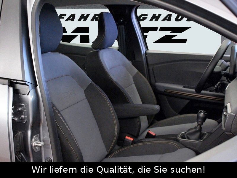 Fahrzeugabbildung Dacia Sandero TCe 110 Stepway Extreme*Navi*Sitzhzg*