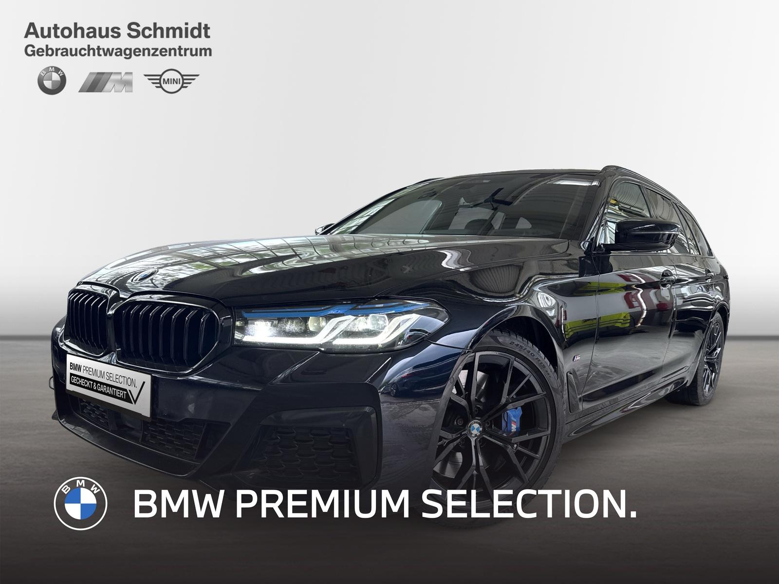 BMW 540d xDrive Touring*M Sportpaket Pro*19"*LC Prof