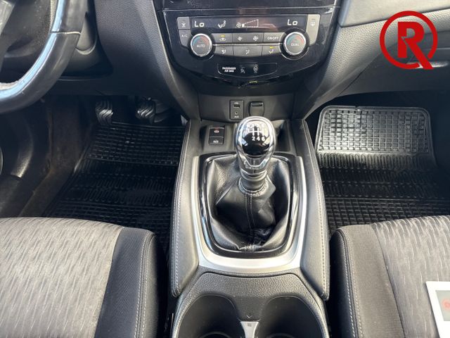 X-Trail N-Connecta 1.6 DIG-T 360 Grad Kamera Key