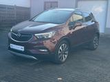Opel Mokka X INNOVATION / Winterreifen / Scheckheftge - Opel Mokka X mit Benzin-Antrieb: Braun