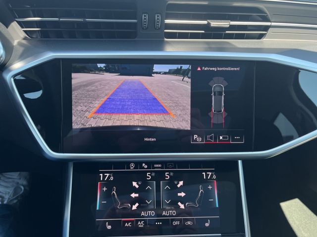 A6 Avant Sport advanced 50 TDI quattro tiptronic