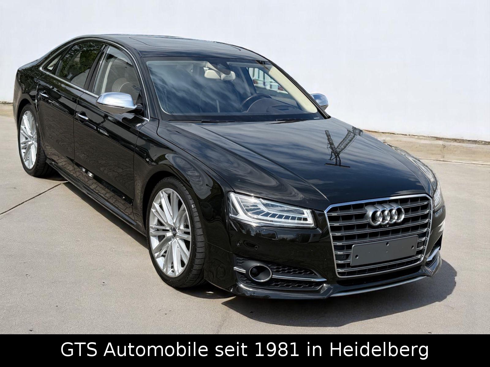 Audi S8 4.0 Quattro - MATRIX -BANG+OLUFSEN - MEGA !!!