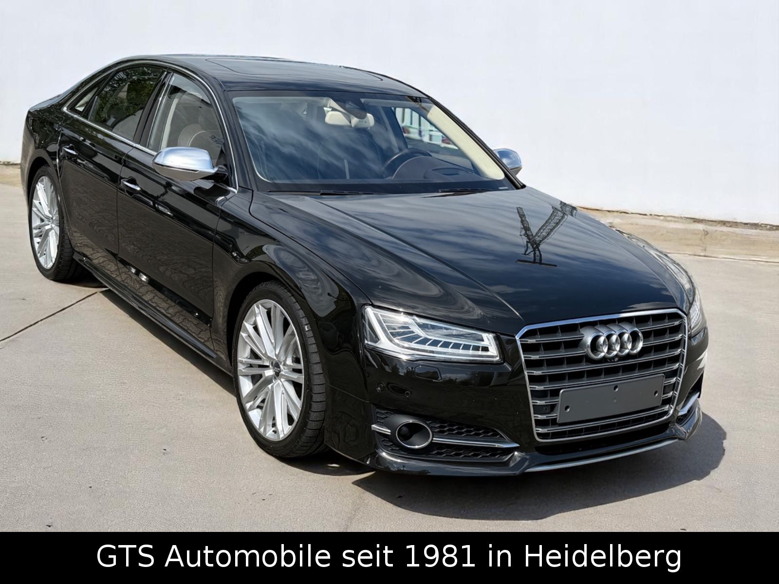 AUDI S8 4.0 Quattro - MATRIX -BANG+OLUFSEN - MEGA !!!