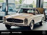 Mercedes-Benz 230 SL Pagode Umbau auf 250 Motor *Zustand 1-* - Mercedes-Benz 230 aus 1966: 230s