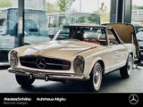 Mercedes-Benz 230 SL Pagode Umbau auf 250 Motor *Zustand 1-* - Oldtimer: Pagode