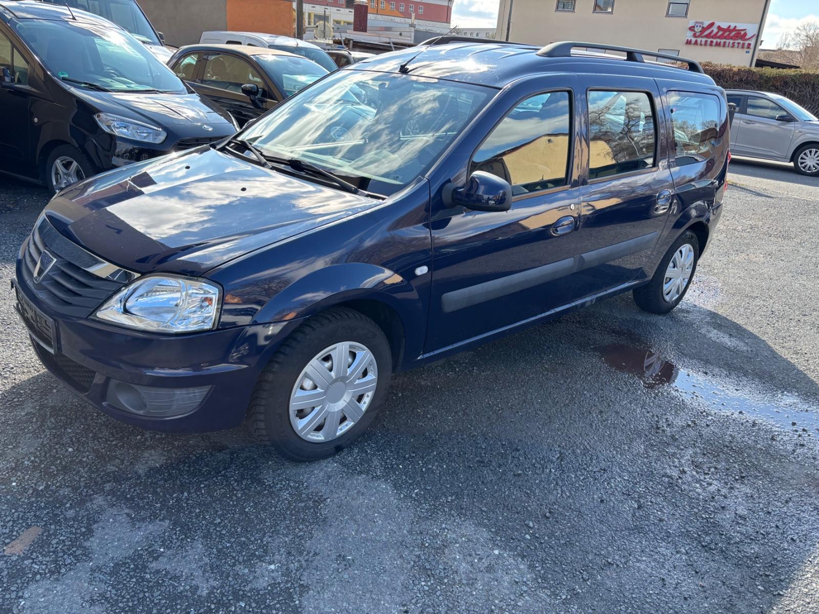 Dacia Logan MCV Kombi