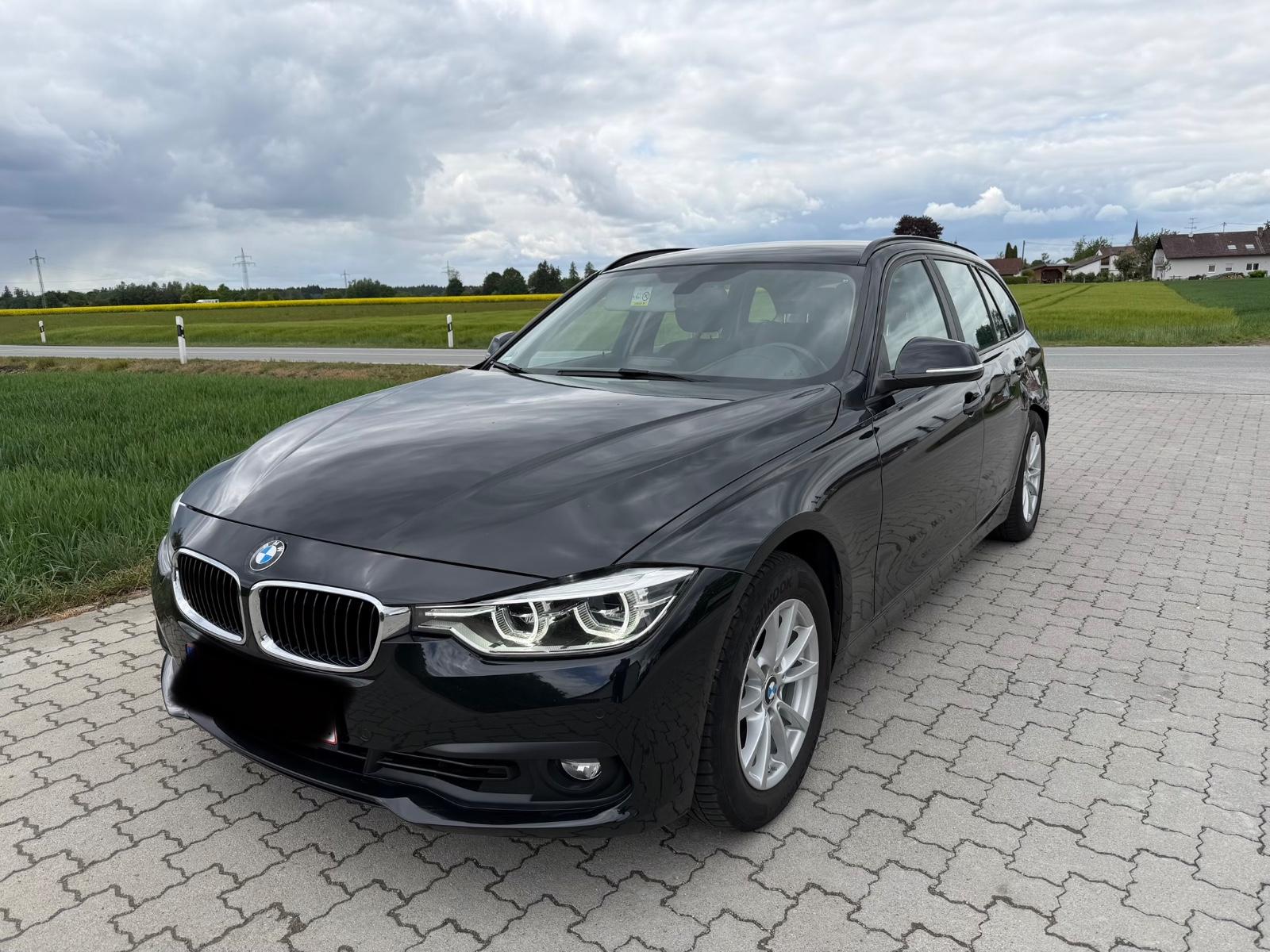 BMW 320i touring *LED Scheinwerfer*Navigation*