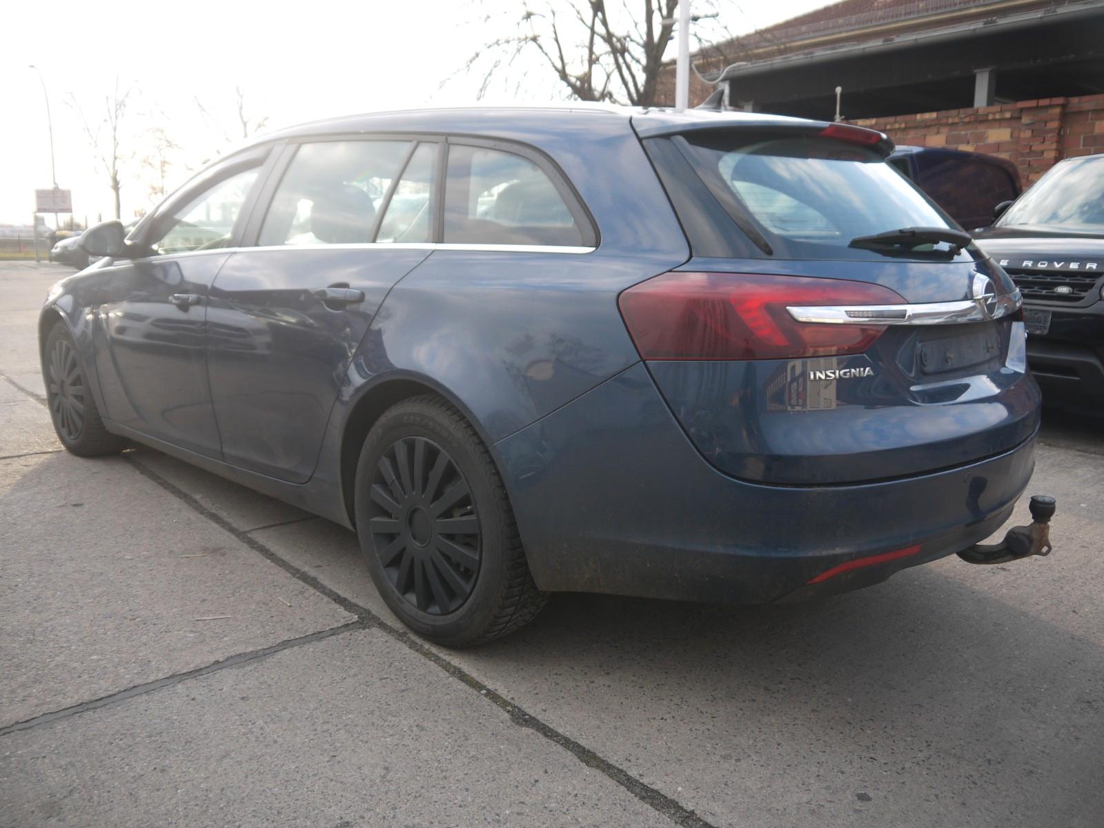Opel Insignia 2015 — photo 9
