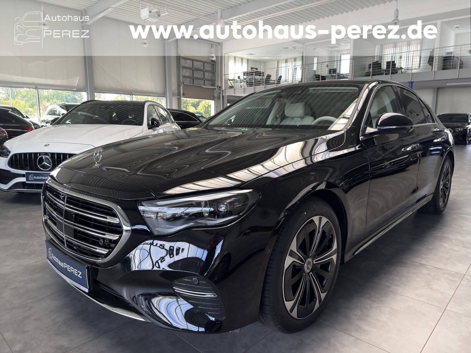 Mercedes-Benz E 450 d 4M PREMIUM+STANDHEIZ-AIRMATIC-NP111.967€ imagem 2