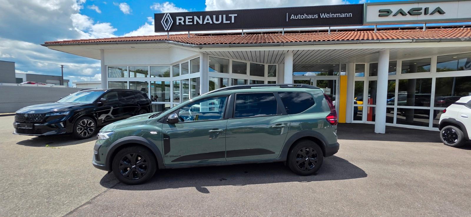 Dacia Jogger Extreme+ 7 Sitzer  Anhängekupplung SHZ