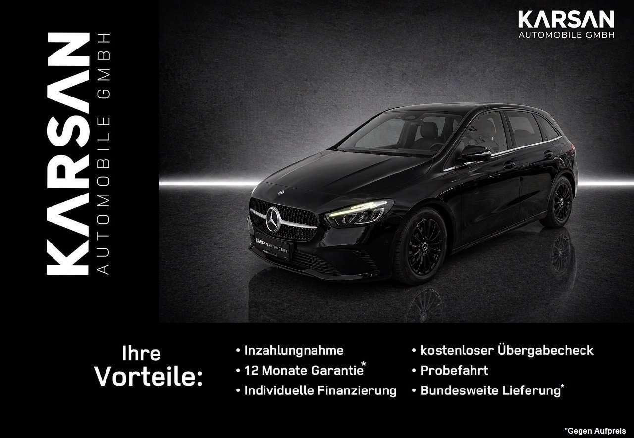Mercedes-Benz B 180 d/SHZ/BT/R.KAMERA/2xPDC/8xBEREIFUNG