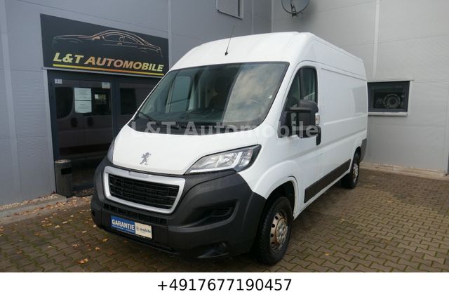 Peugeot Boxer Kasten Hochraum 333 L2H2 Premium(Export)