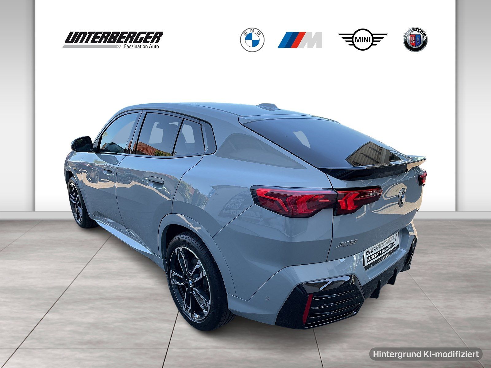 BMW X2 xDrive20d M Sportpaket-Harman Kardon HiFi-Ada foto 4