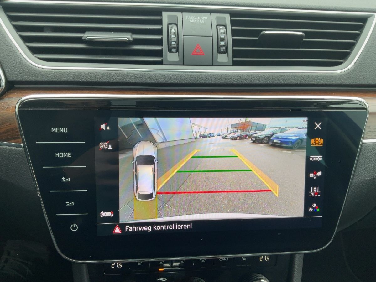 Skoda Superb - Bild 19