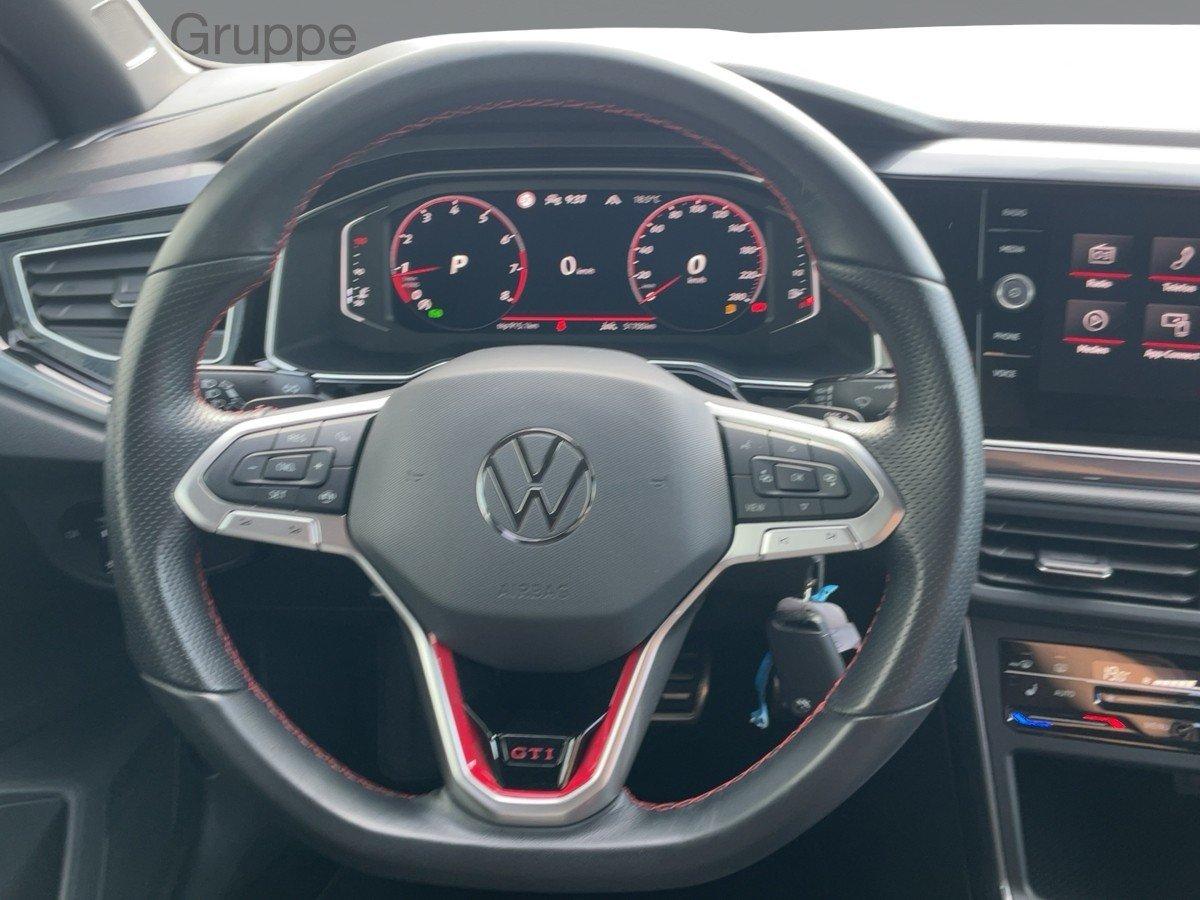 Volkswagen Polo GTI 2.0 TSI MATRIX+APP+LED+PDC+VIRT+SHZ, миниатюра 10