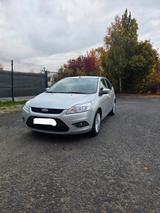 Ford Focus 1,6TDCi 80kW DPF ECOnetic ECOnetic - Ford Focus Econetic mit Diesel-Antrieb