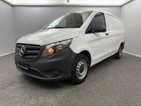 Mercedes-Benz Vito 110d Lang Kastenwagen U-FREI*1HAND*MEGAVOLL - Mercedes-Benz Vito: Kastenwagen