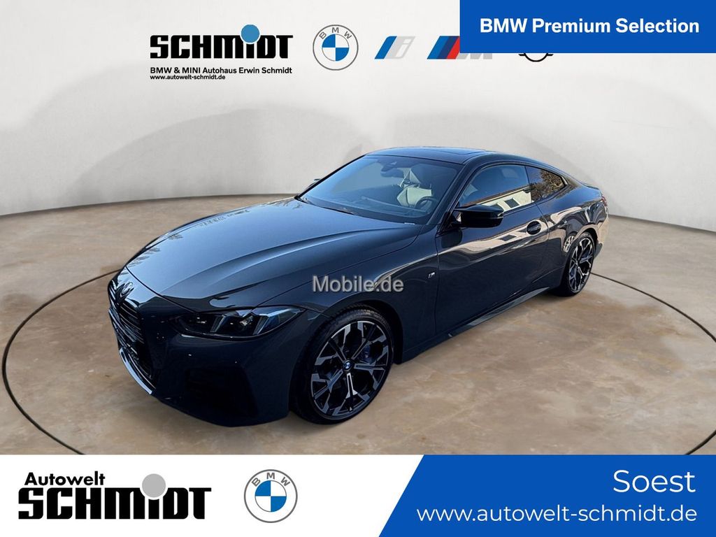 BMW M440i xDrive Coupe + GARANTIE-bis-05.2030