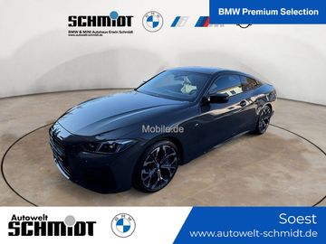 BMW Leasingangebot: BMW M440i xDrive Coupe + GARANTIE-bis-05.2030