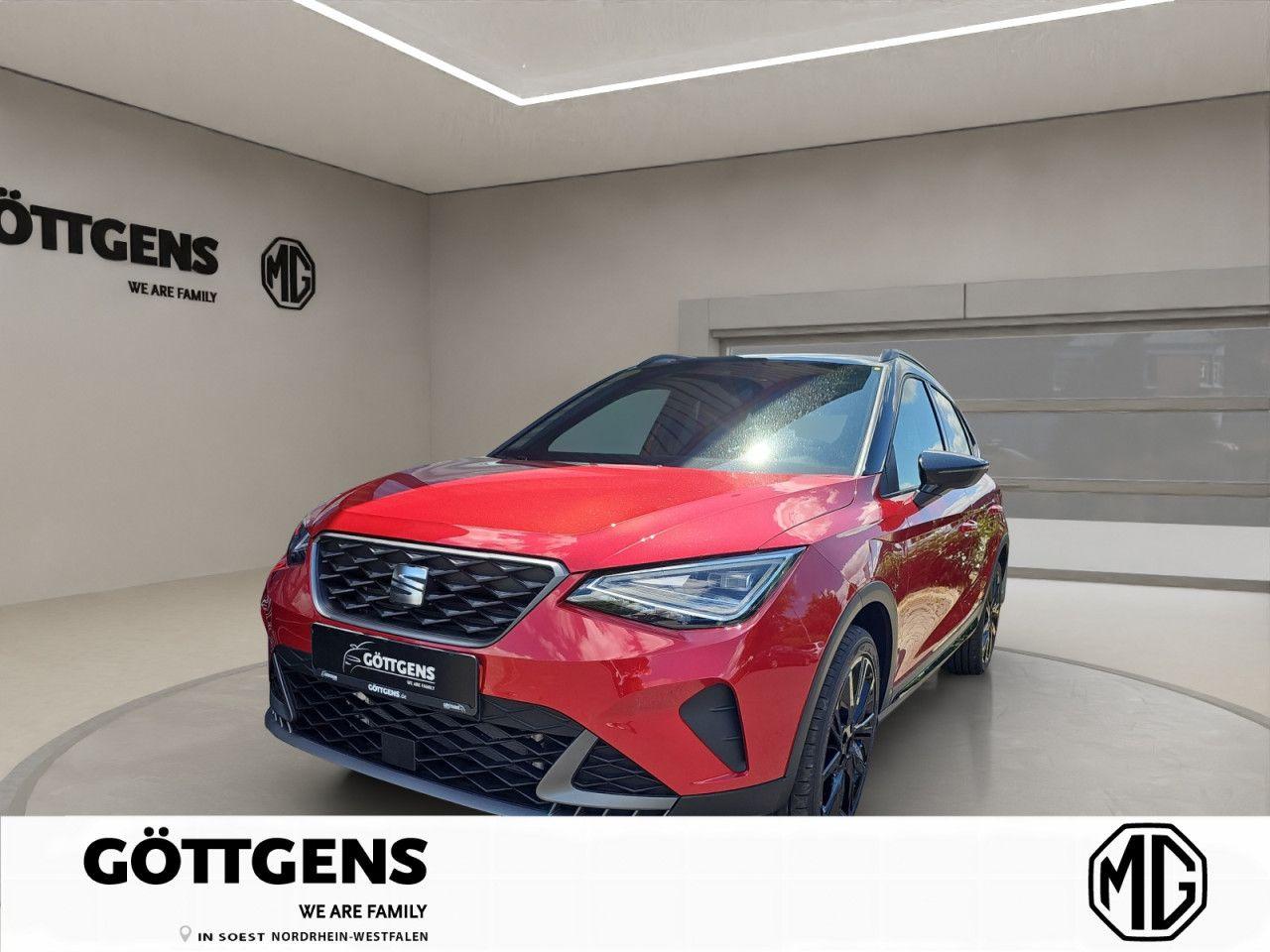 Seat Arona 1.0 TSI FR BLACK EDITION NAVI LED 18LM