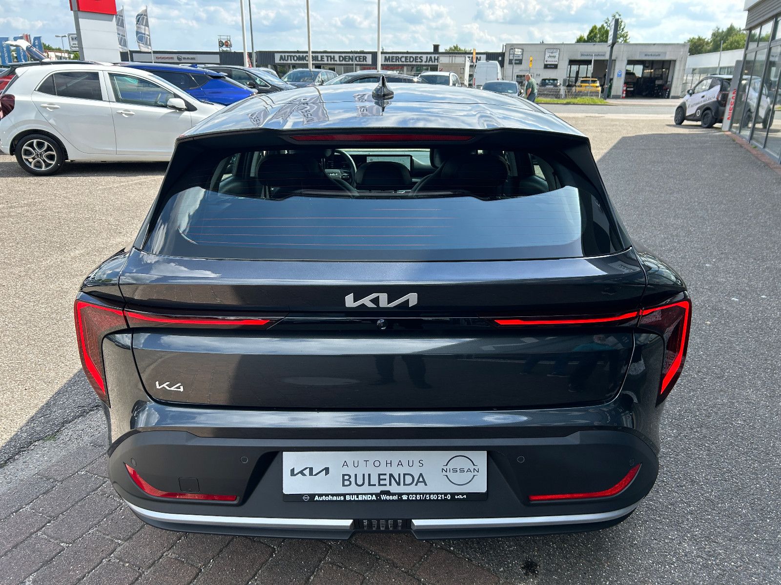Kia K4 - Bild 7