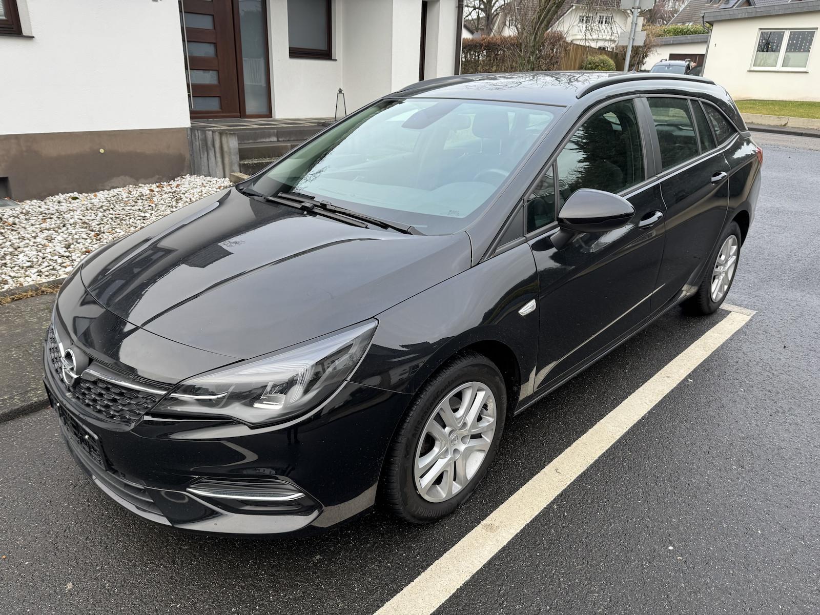 Opel Astra 1.2 Kombi Business Klima Navi Tem GARANTIE
