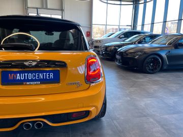 MINI Cooper SD *1.HAND*HEAD-UP*KAM*LED*PDC*TEMP*PANO*