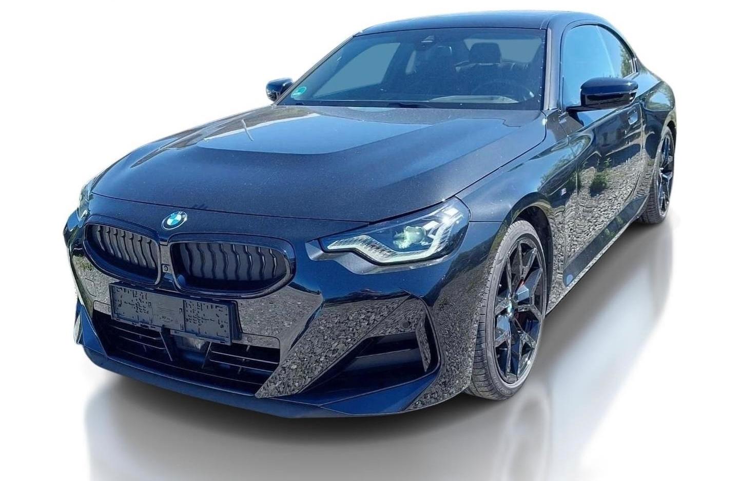 BMW 230i Coupe M-Sport Pro S-Dach HuD AHK 360 Har/Ka