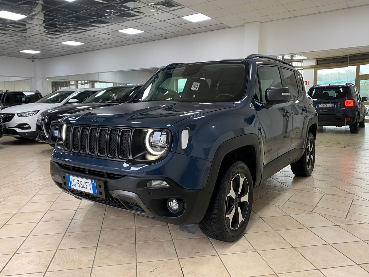 Jeep Renegade 1.3 T4 240CV PHEV 4xe Trailhawk *I