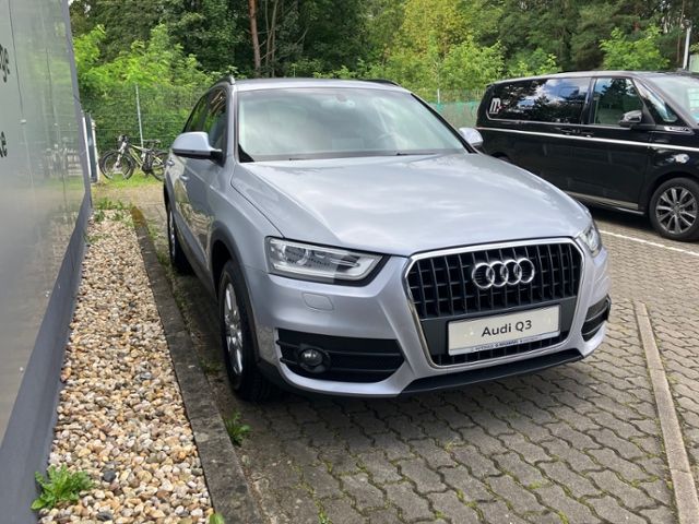Q3 1.4 TFSI KLIMA XENON NAVI ALU
