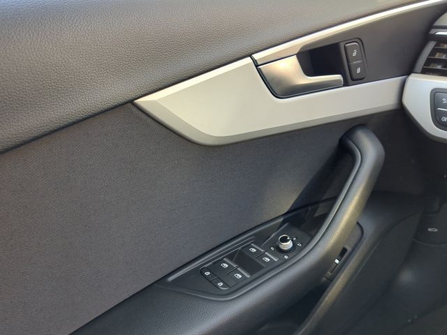 A4 Avant 35 2.0 TDI advanced S-tronic NAVI ACC