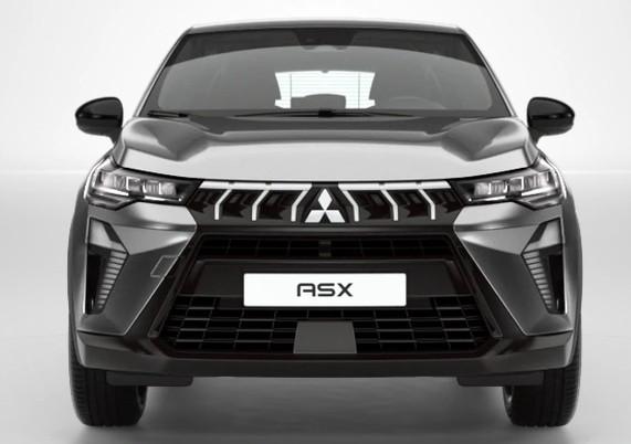 Mitsubishi ASX 1.3 T-Benzin Select*NAVI,KAMERA,AUTOMATIK*