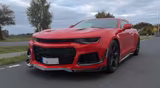 Chevrolet Camaro 6.2 V8 / EU-Modell / Verhandlungsbasis - Chevrolet Camaro: 6.2
