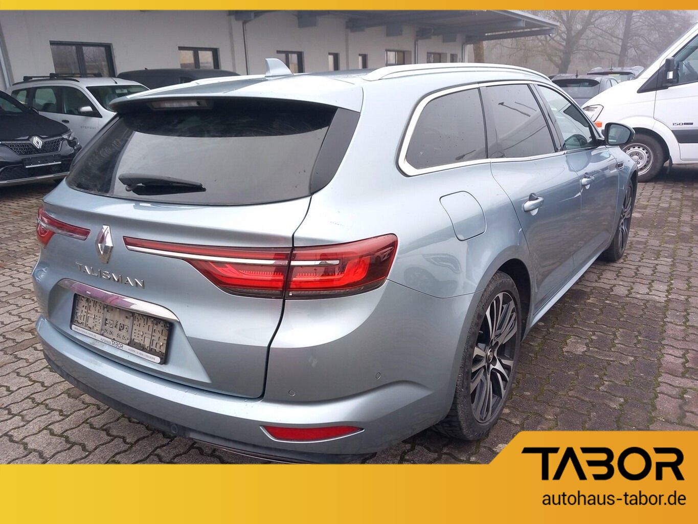 Renault Talisman - Bild 3