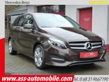 Mercedes-Benz B 180 SCORE!+AUTOMATIK+SHZ+PDC+AHK+SEHR GEPFLEGT - Mercedes-Benz B-Klasse SCORE! mit Benzin-Antrieb