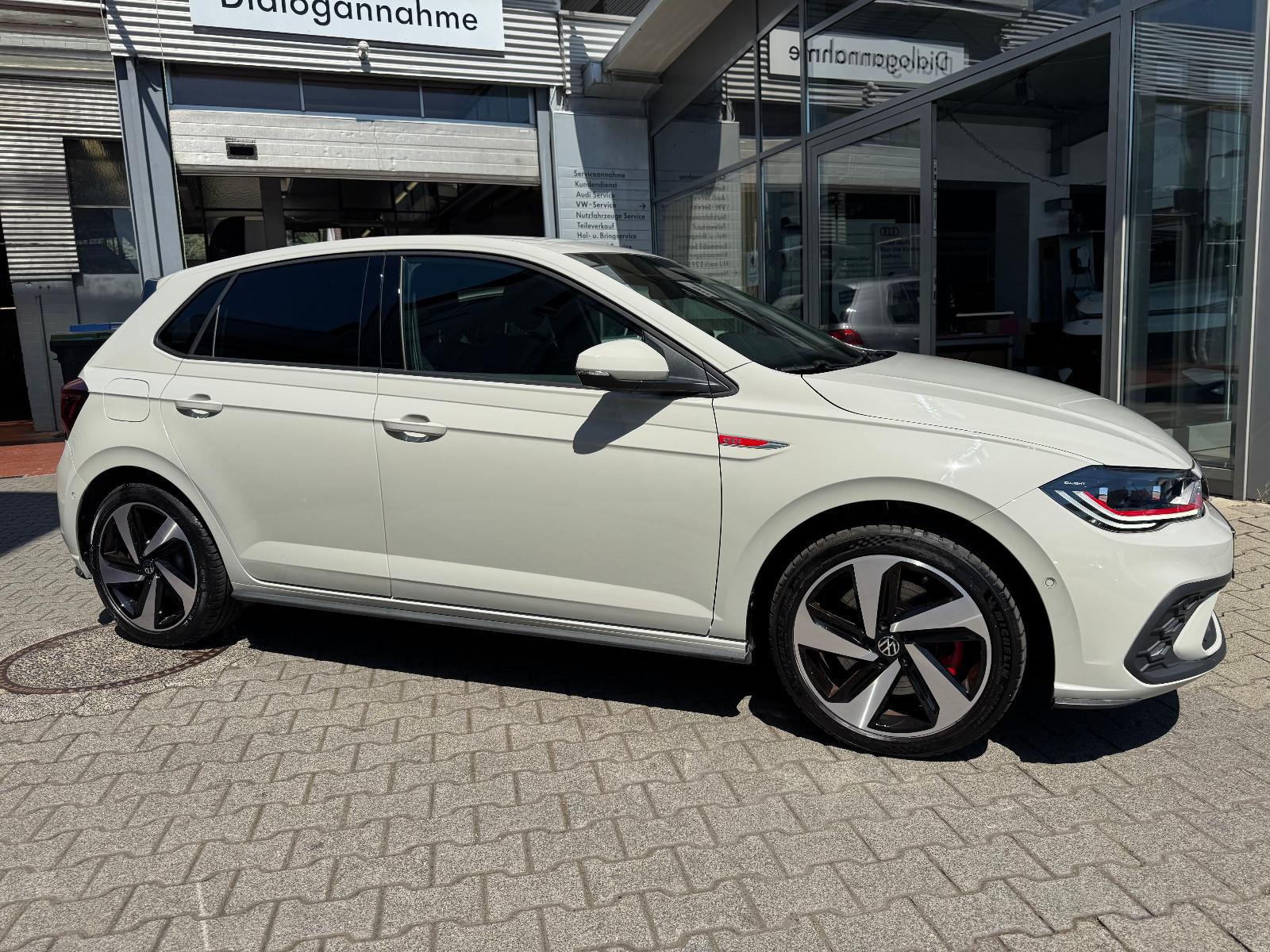 Volkswagen Polo GTI 2.0 TSI DSG, миниатюра 17
