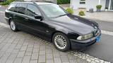 BMW E39 525d-Leder-Automatik-TÜV 09.2026-G... - BMW 525: Kombi, 525d E39