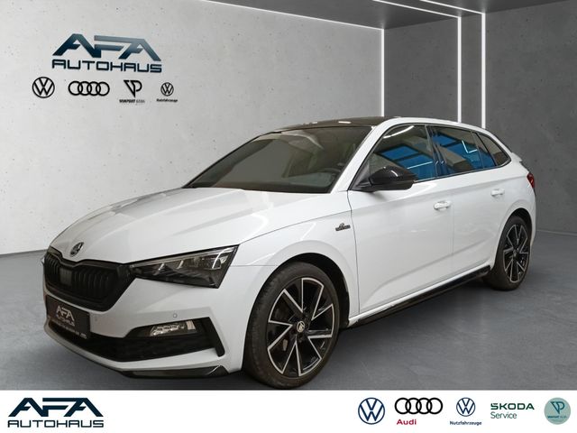 SKODA Scala 1.5 TSI Monte Carlo DSG AHK*Pano*Navi*ACC