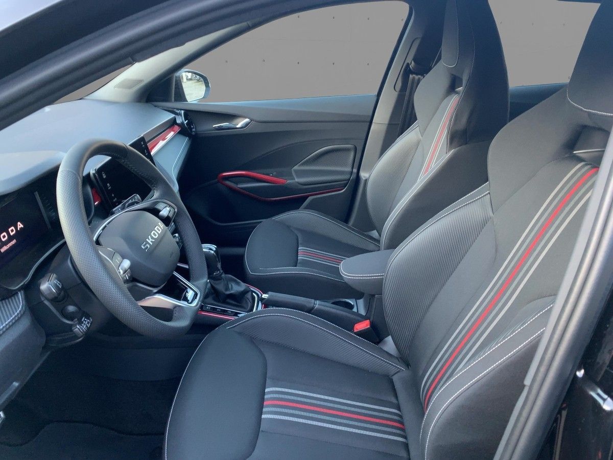 Skoda Fabia - Bild 7