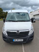 Opel Movano 2,3 D (CDTI) L2H2 DPF 2WD VA (ecoflex)
