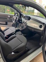 Fiat 500 Hybrid Benzin/E - Fiat 500 in Augsburg