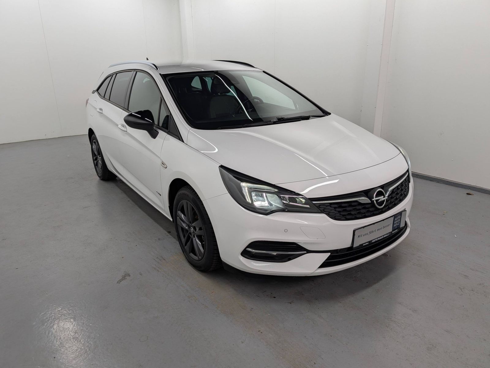OPEL Astra ST 1.5 CDTI Design & Tech Automatik Navi – Bild 5